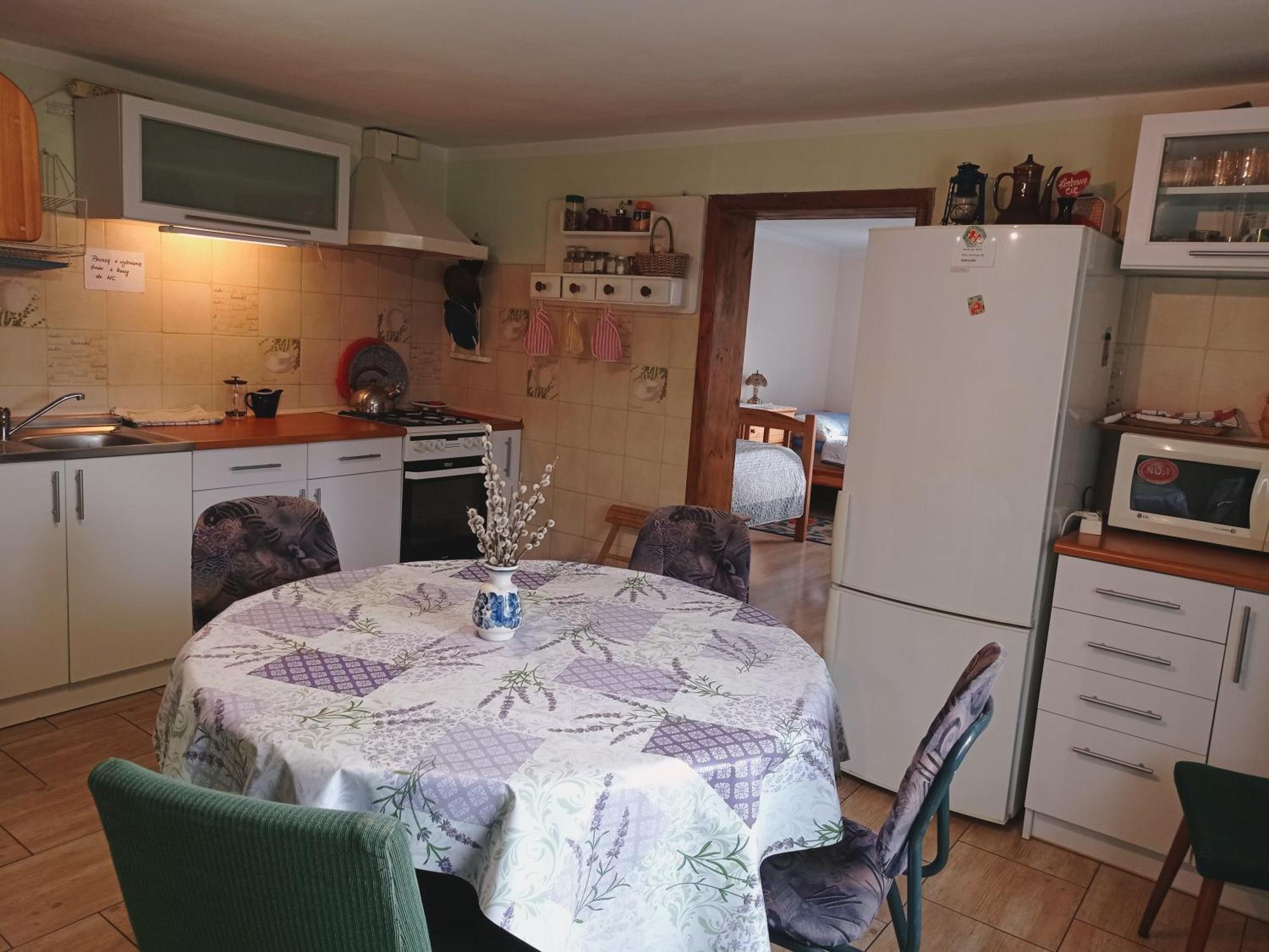 Gospodarstwo agroturystyczne 