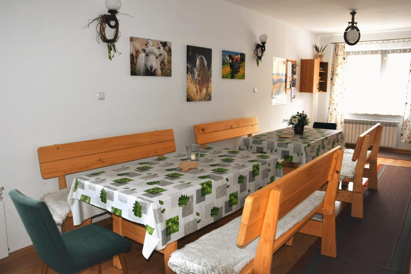 Farm stay 